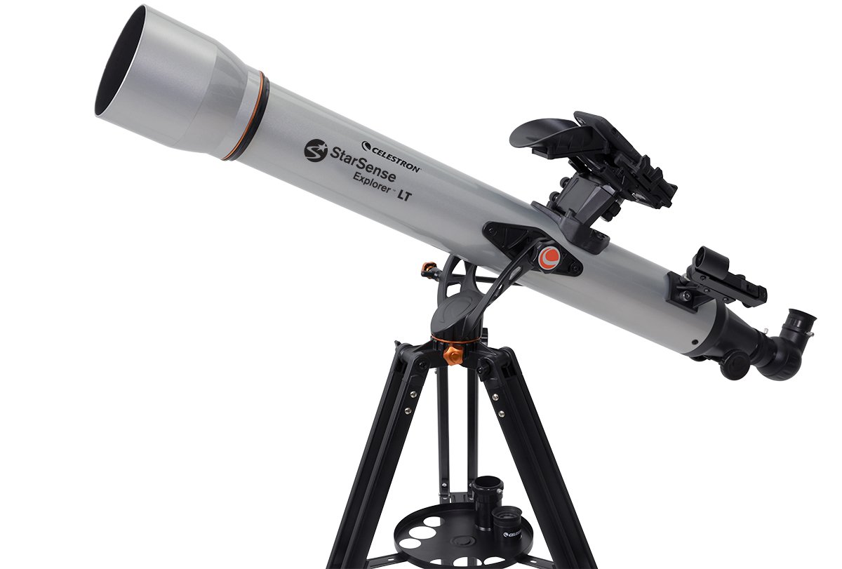 Celestron StarSense Explorer LT 80AZ 智能手機程式輔助折射式望遠鏡