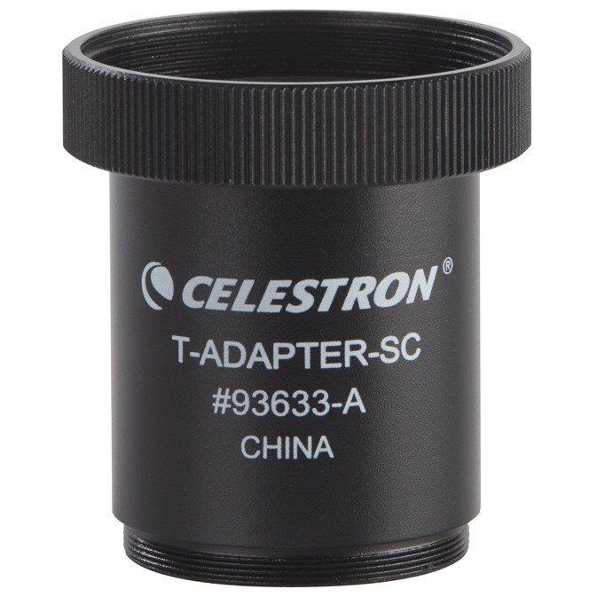 Celestron SCT Telescopes T-Adapter 接環