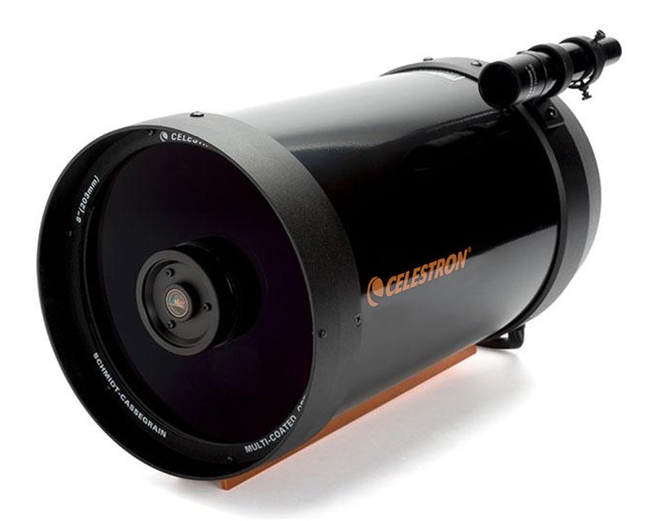 Celestron C8 光學鏡筒組合 (CGE燕尾板) （優惠三）