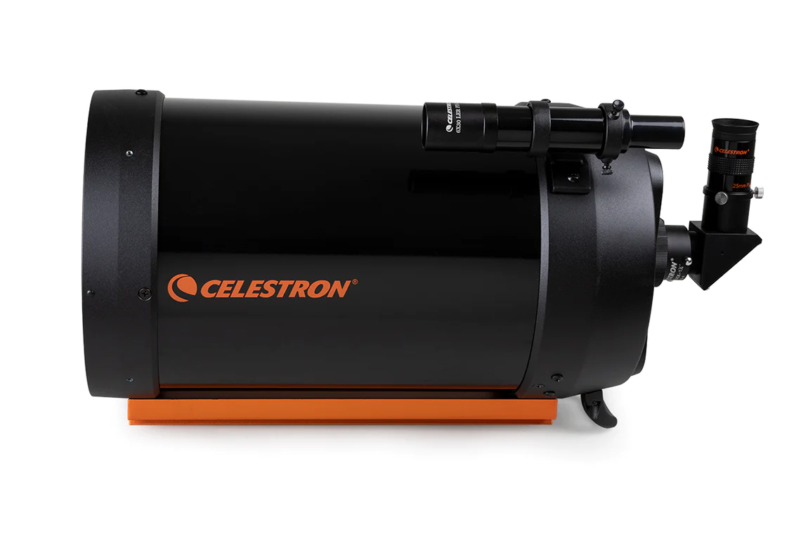 Celestron C8 光學鏡筒組合 (CGE燕尾板) （優惠三）