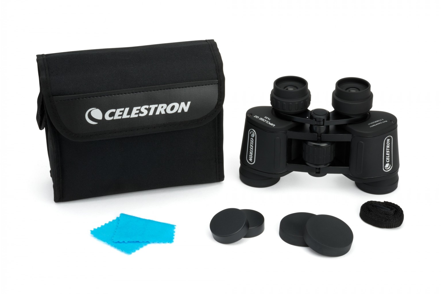 Celestron UPCLOSE G2 7X35MM Porro Binoculars