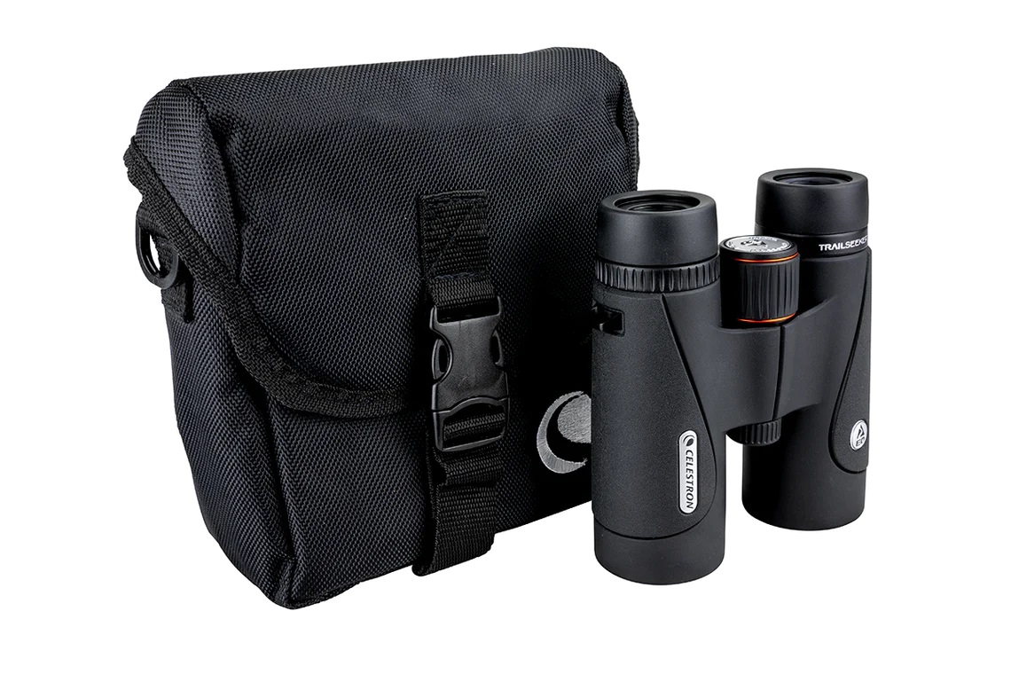 Celestron TrailSeeker ED 8x42mm Roof Binoculars