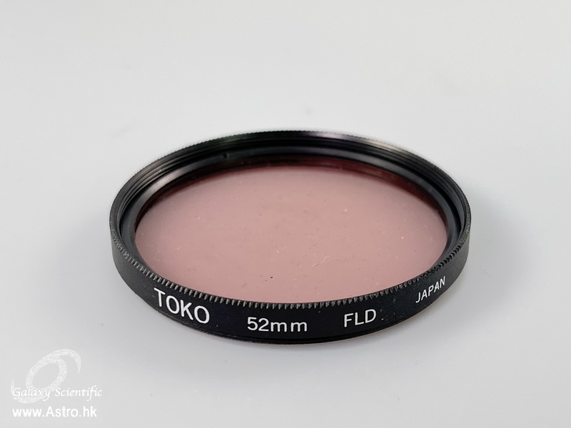 TOKO 52mm FLD 濾鏡（二手器材）