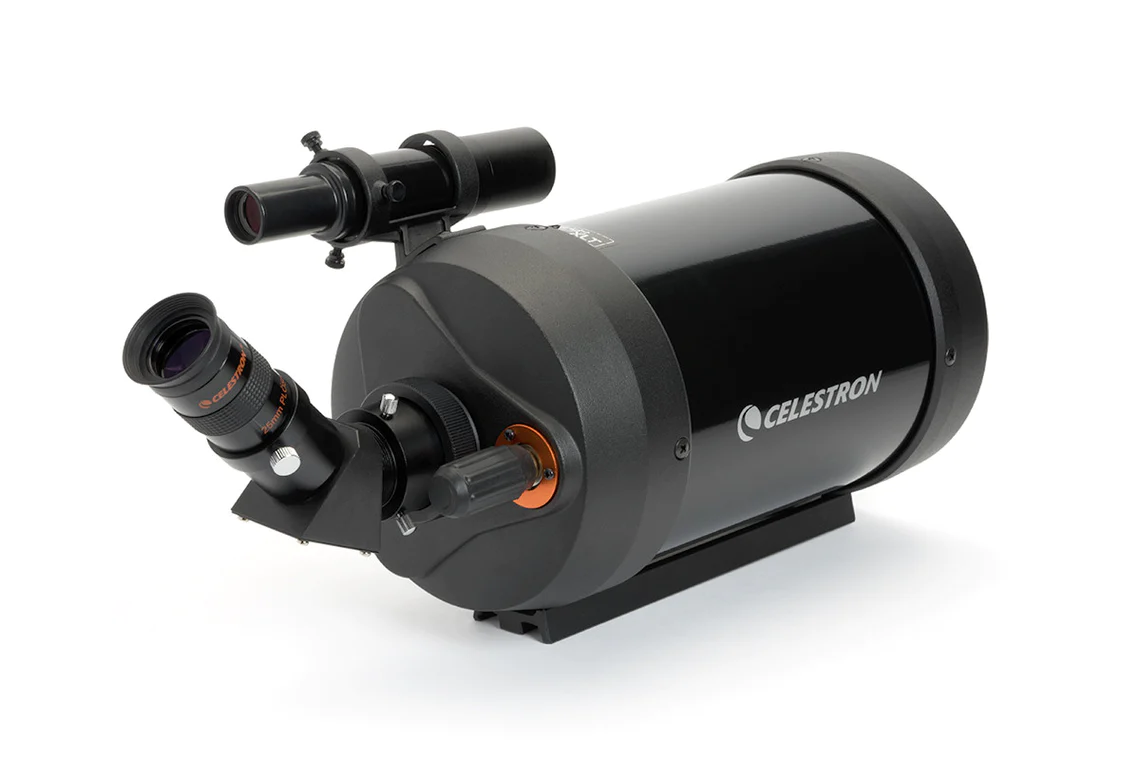 Celestron C5 施密特-卡塞格林折反射式望遠鏡（優惠三）