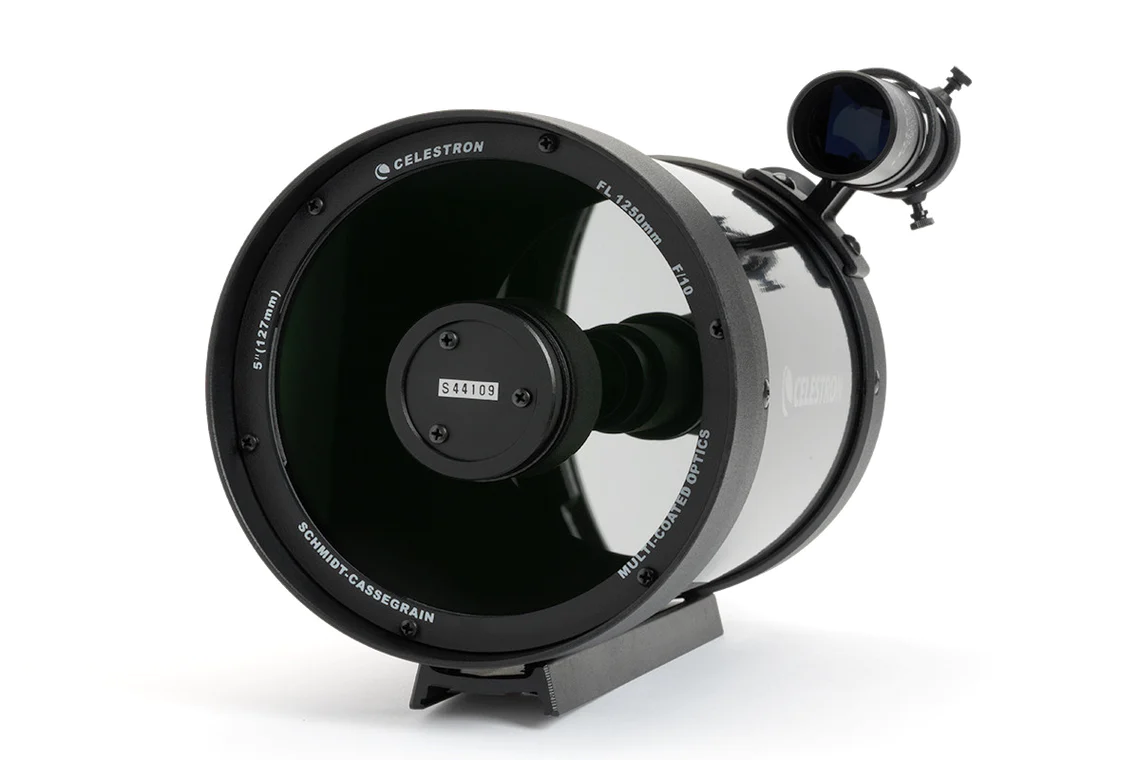 Celestron C5 施密特-卡塞格林折反射式望遠鏡（優惠三）