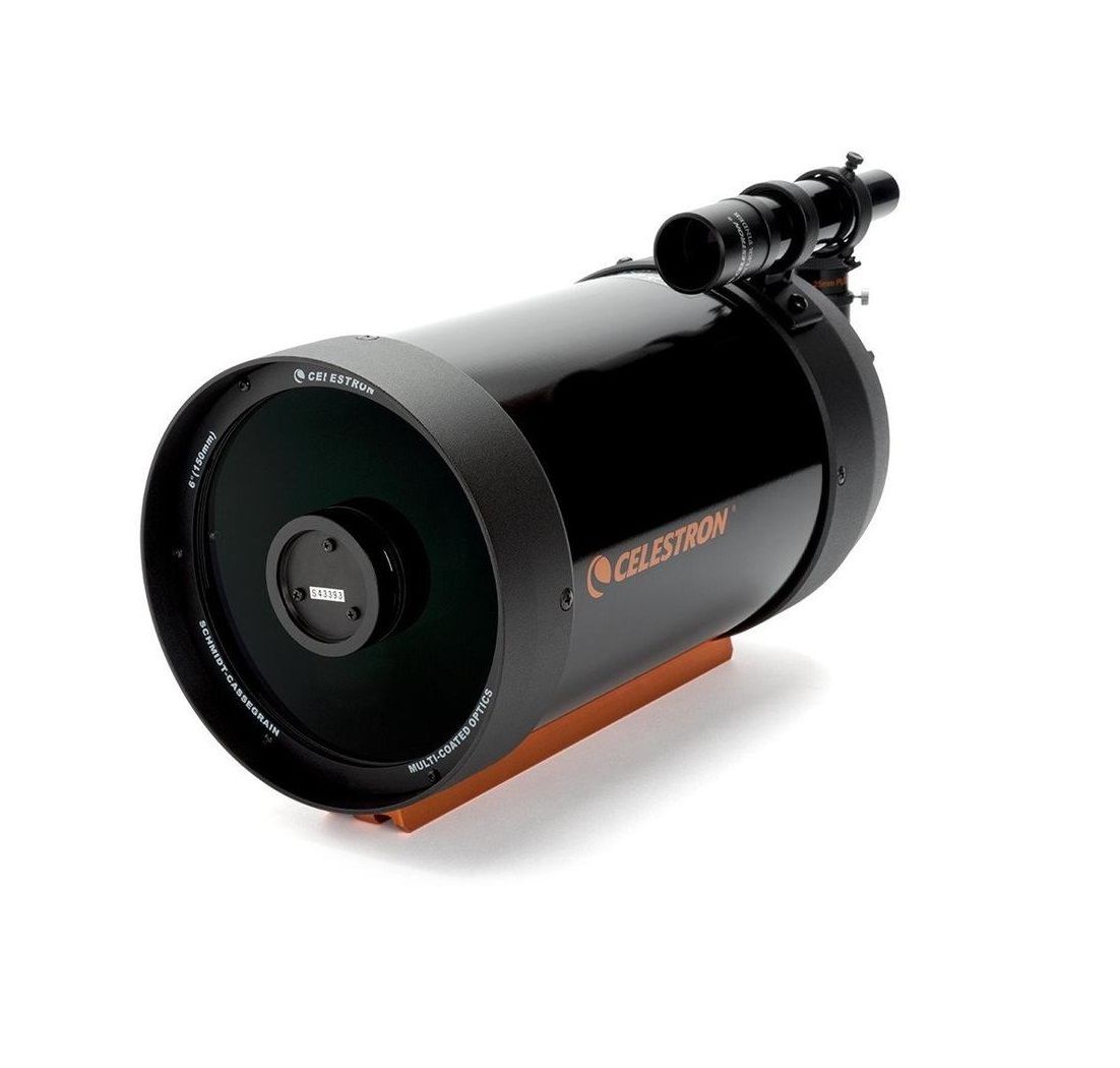 Celestron C6 光學鏡筒組合 (CG-5 燕尾板) （優惠三）