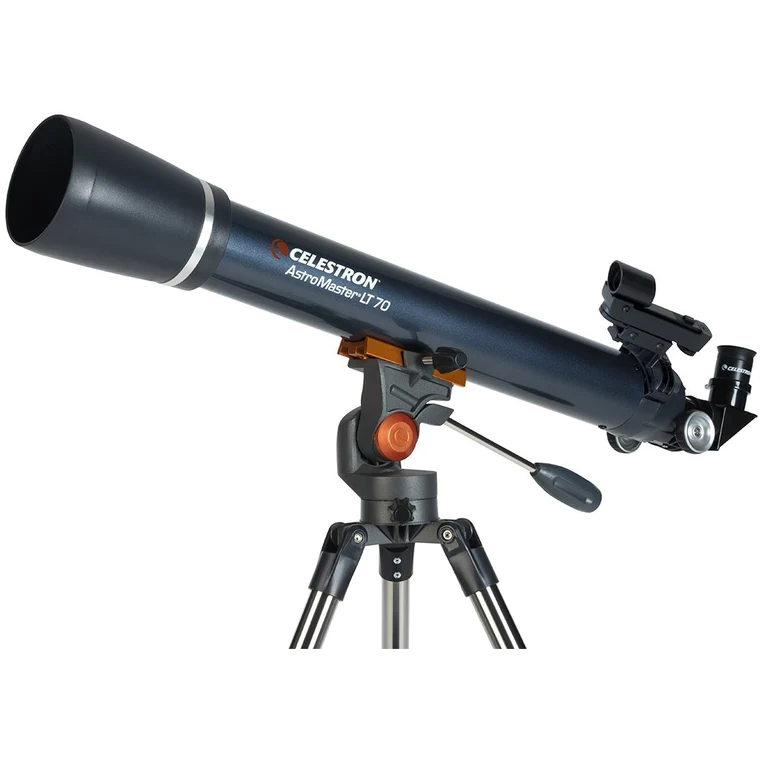 Celestron AstroMaster LT 70AZ 折射式望遠鏡