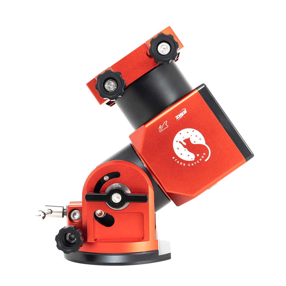 ZWO x William Optics AM3 RedCat Limited Edition Harmonic Equatorial Mount