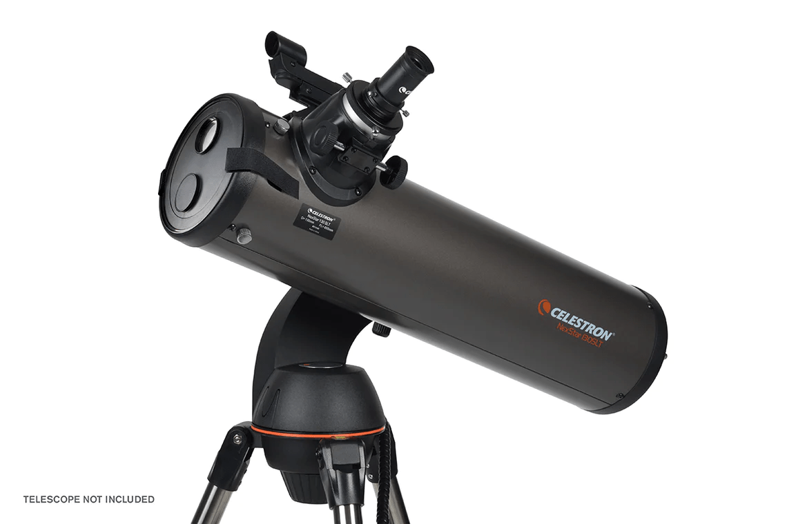 Celestron PowerSeeker 127/Astro Fi 130/NexStar 130SLT/Omni XLT AZ 130/StarSense Explorer DX 130AZ & LT 127AZ/SkyProdigy 130 EclipSmart Solar Filter 太陽濾鏡框