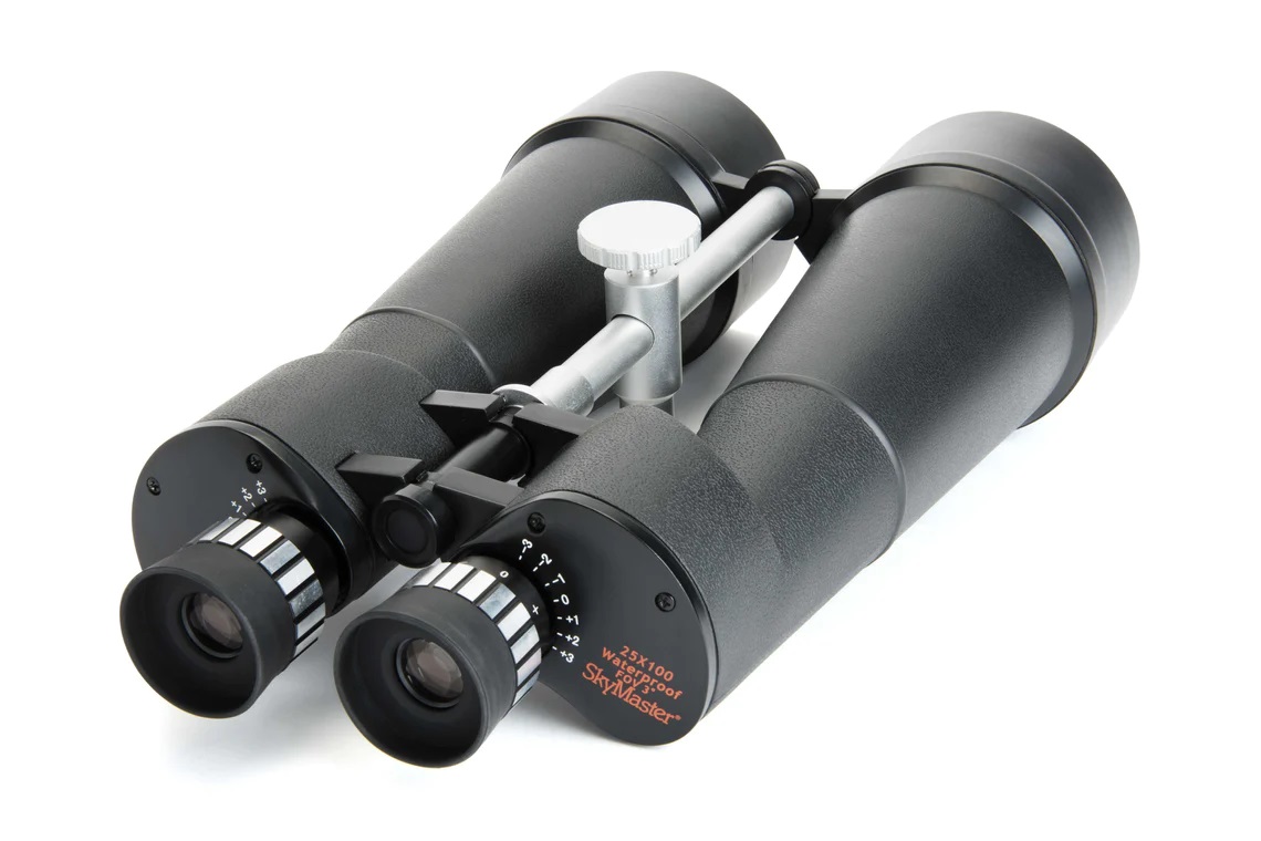 Celestron SkyMaster 25x100mm Porro Binoculars