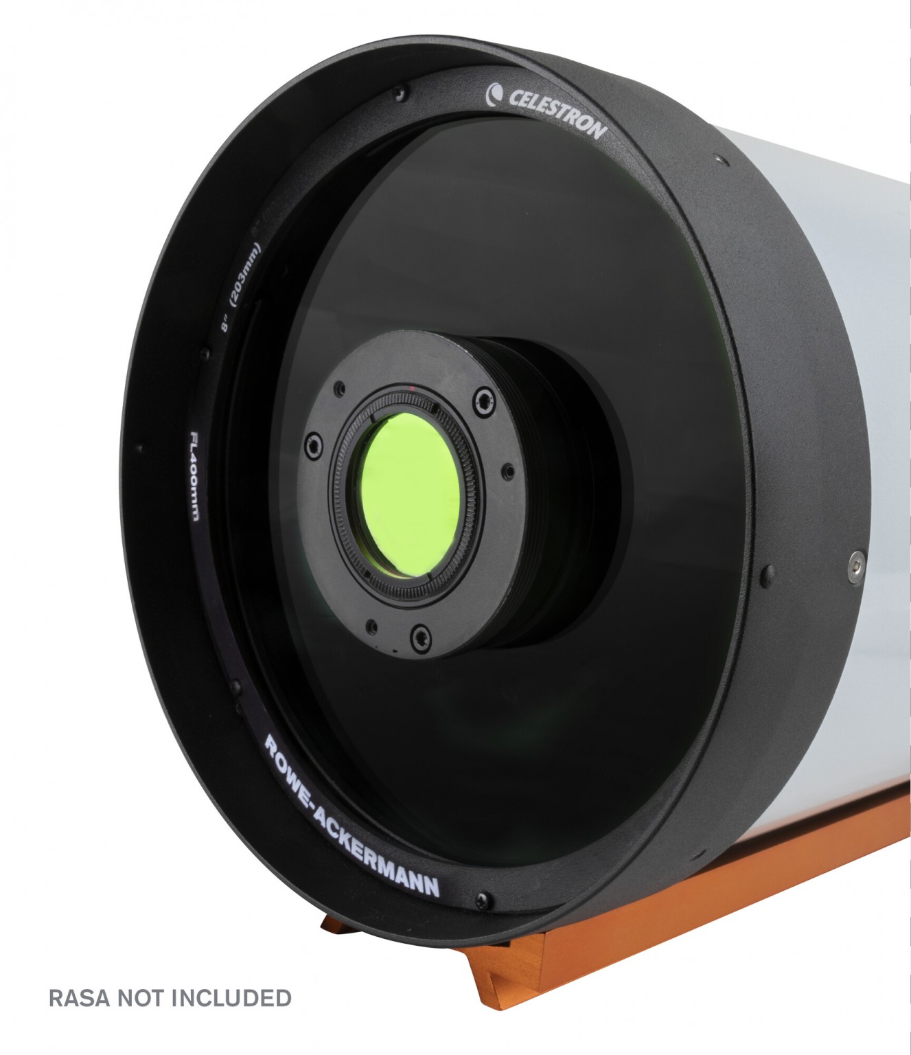 Celestron H-alpha H-beta OIII Imaging Filter, Rowe-Ackermann Schmidt Astrograph (RASA) 8