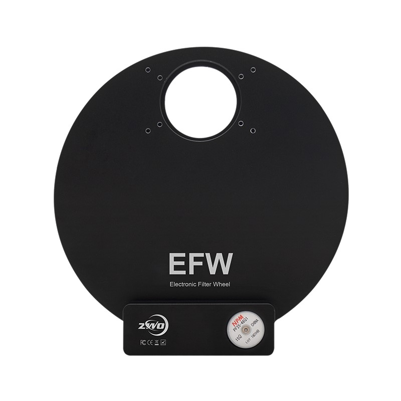 ZWO EFW 7x2" 電動濾鏡輪