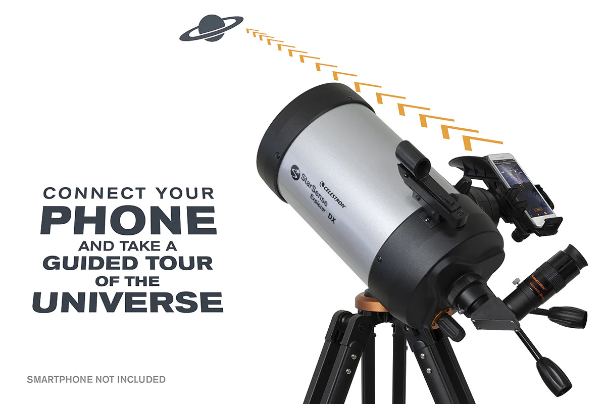 Celestron StarSense Explorer DX 6