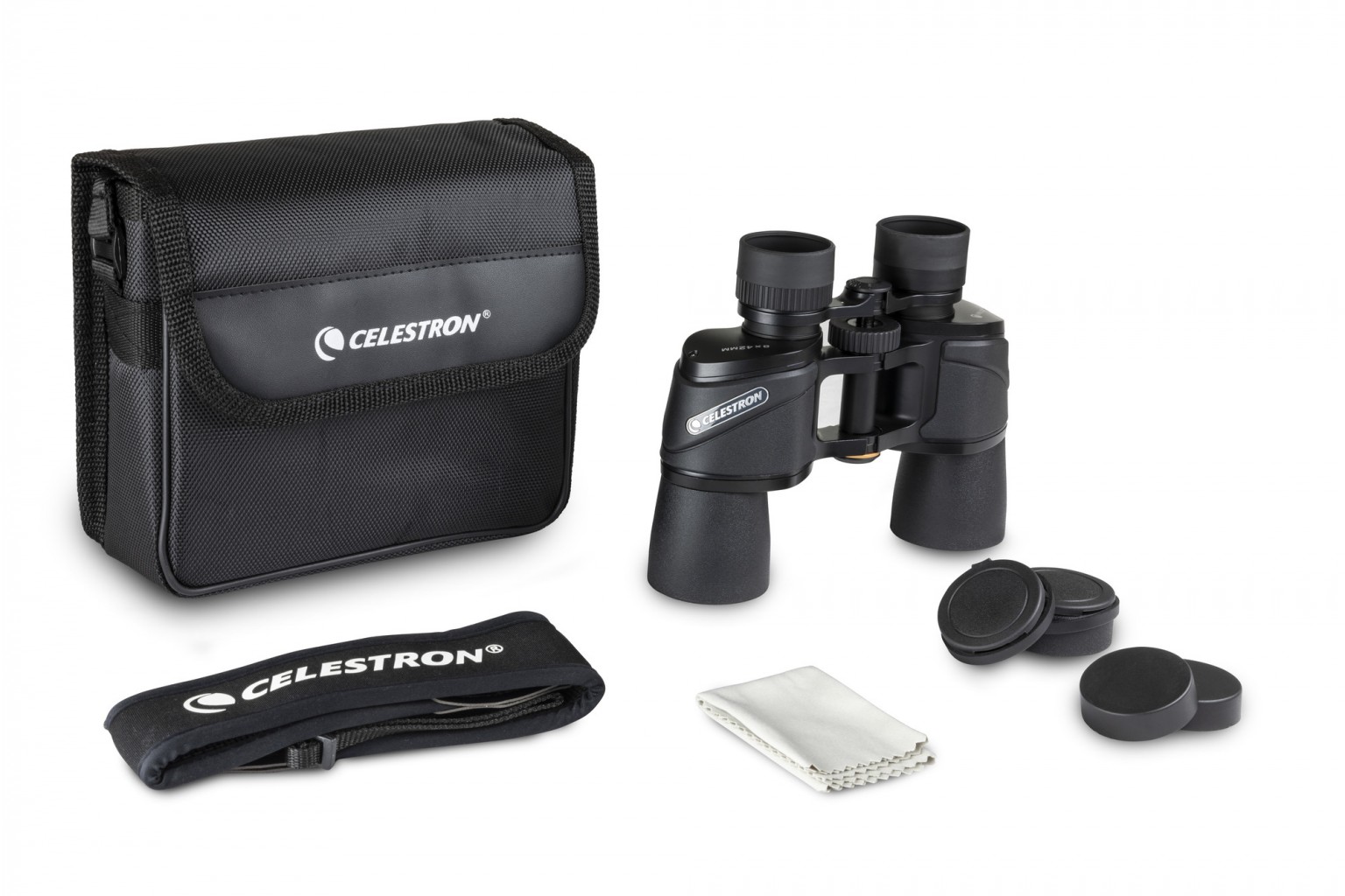 Celestron Ultima 8x42mm Porro Binocular