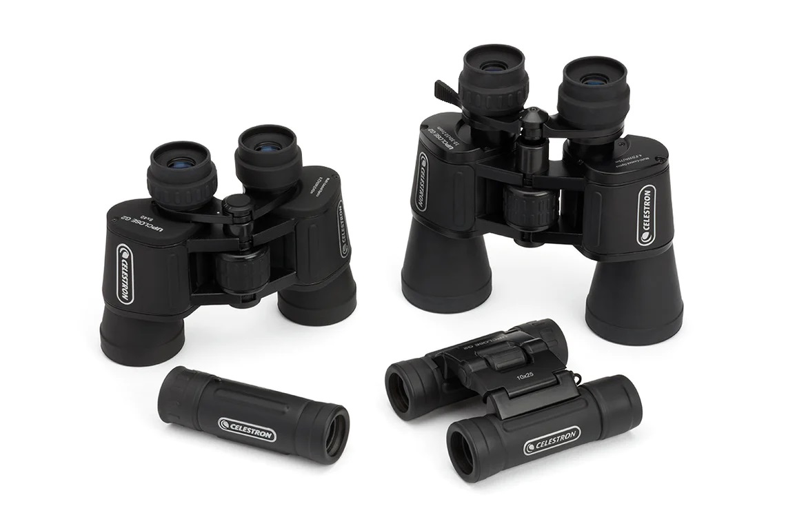 Celestron UpClose G2 10x25mm Roof Binoculars