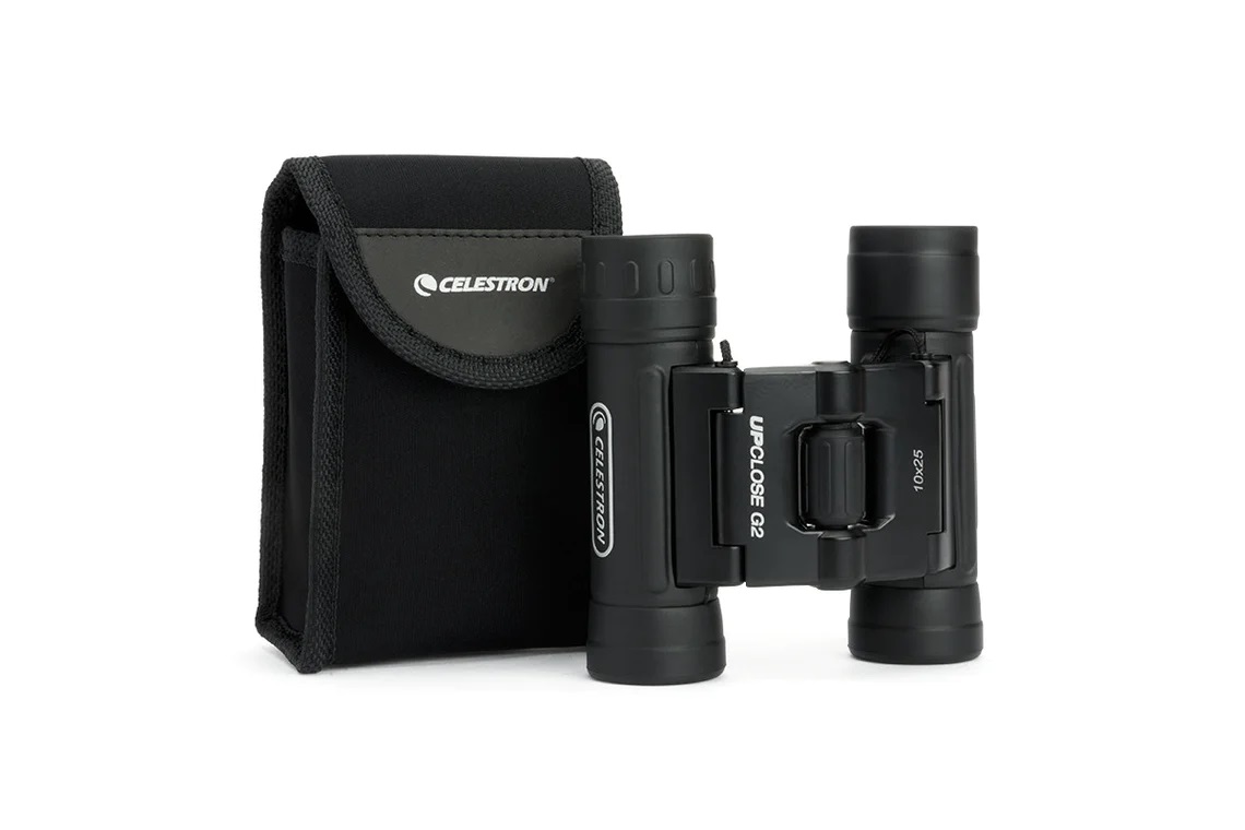 Celestron UpClose G2 10x25mm Roof Binoculars