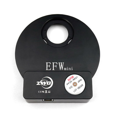 ZWO EFW Mini-電動濾鏡輪