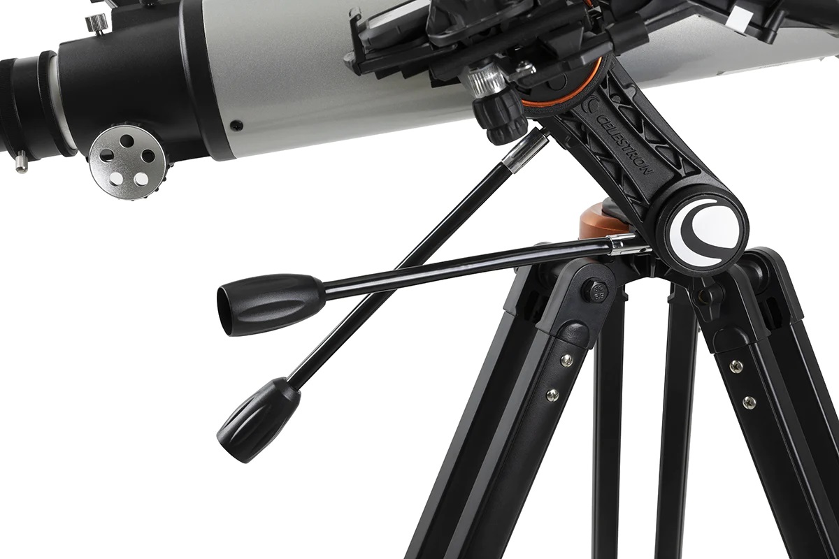 Celestron StarSense Explorer DX 102AZ 智能手機程式輔助折射望遠鏡