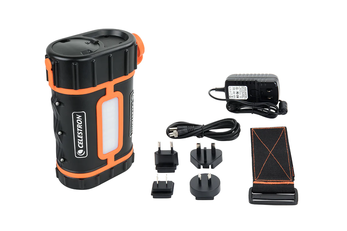 Celestron PowerTank Lithium Pro 天文行動電源