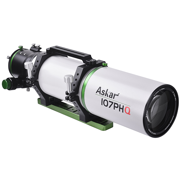 Askar 107PHQ Refracting Astrograph