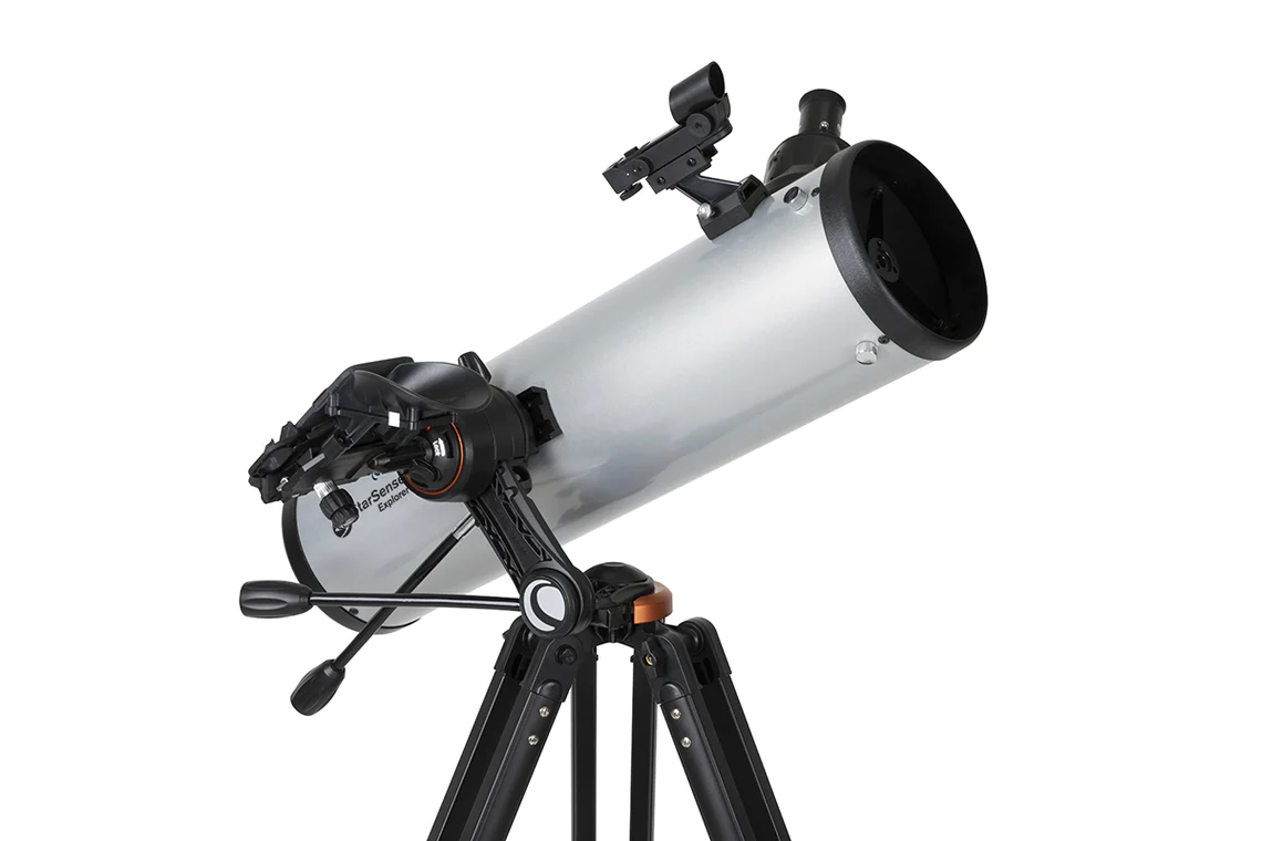 Celestron StarSense Explorer DX 130AZ Smartphone App-Enabled Newtonian Reflector Telescope（Promotion＃4）