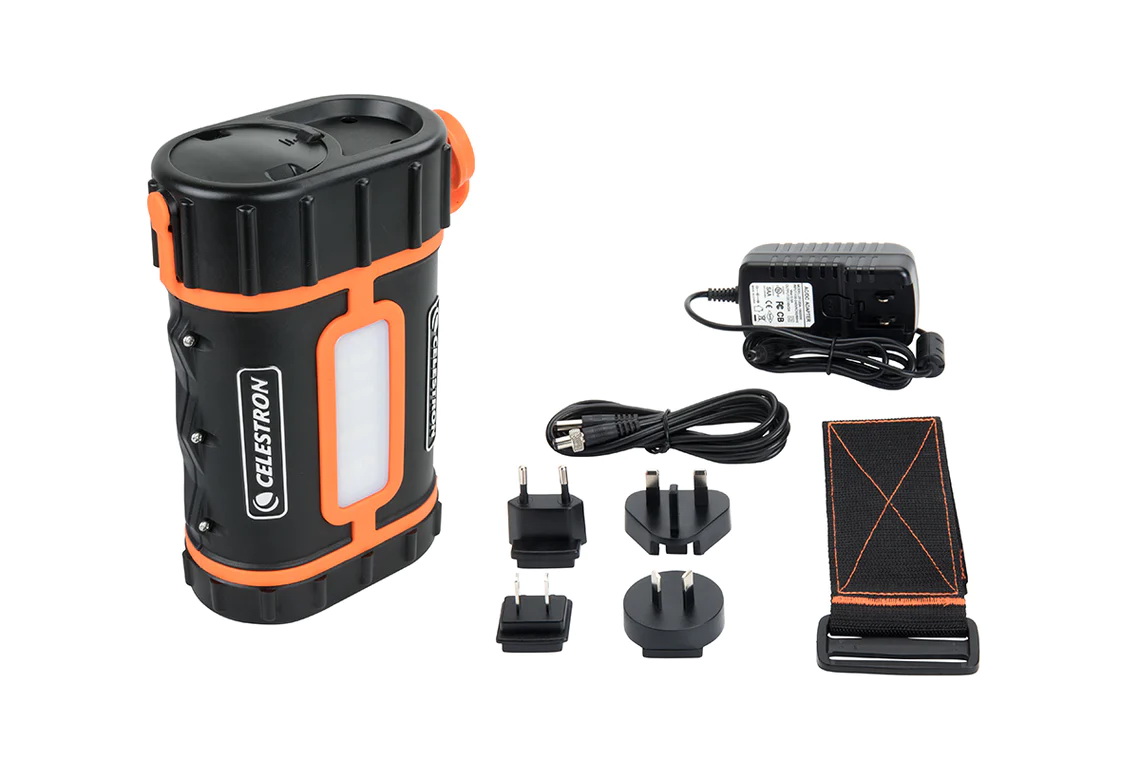 Celestron PowerTank Lithium Pro 天文行動電源 （連鏡買優惠）