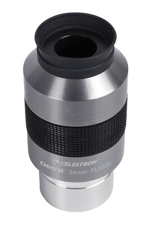 Celestron Omni Plossl 56mm, 2"  目鏡