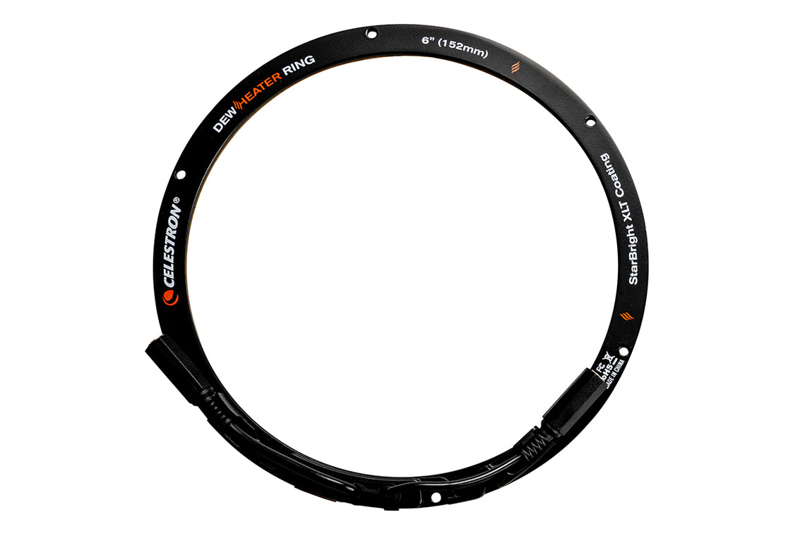 Celestron 6" Dew Heater Ring