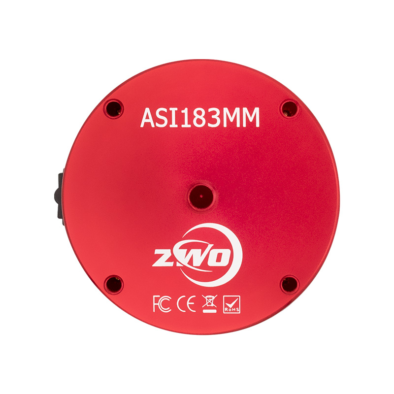 ZWO ASI183MM 黑白天文相機