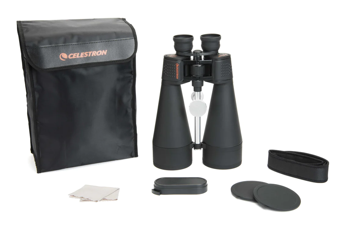 Celestron SkyMaster 20x80 普羅綾鏡雙筒望遠鏡