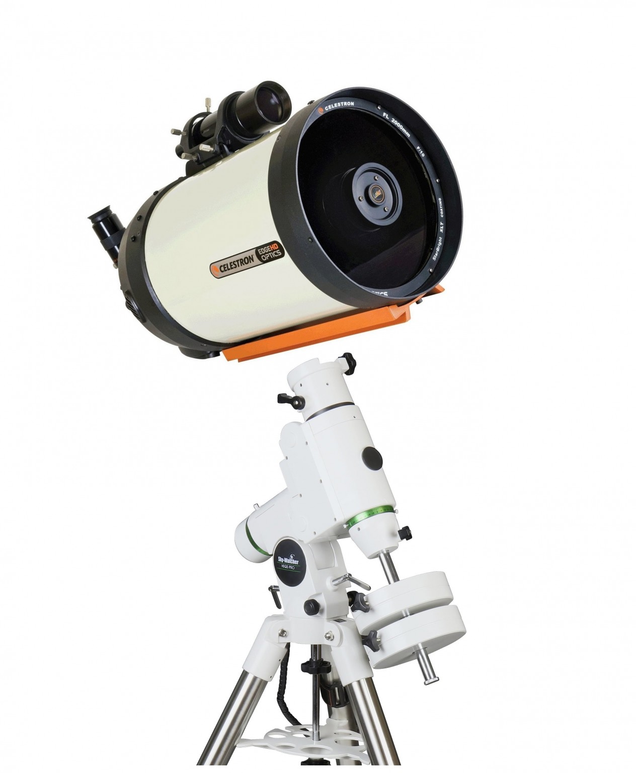 Celestron EdgeHD 8'' OTA + Sky-Watcher HEQ5 Pro 優惠套裝