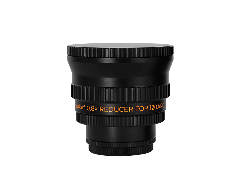 Askar 120APO 0.8x Full-frame Reducer