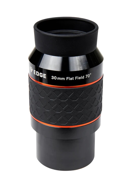 Celestron Ultima Edge - 30mm Flat Field Eyepiece - 2"