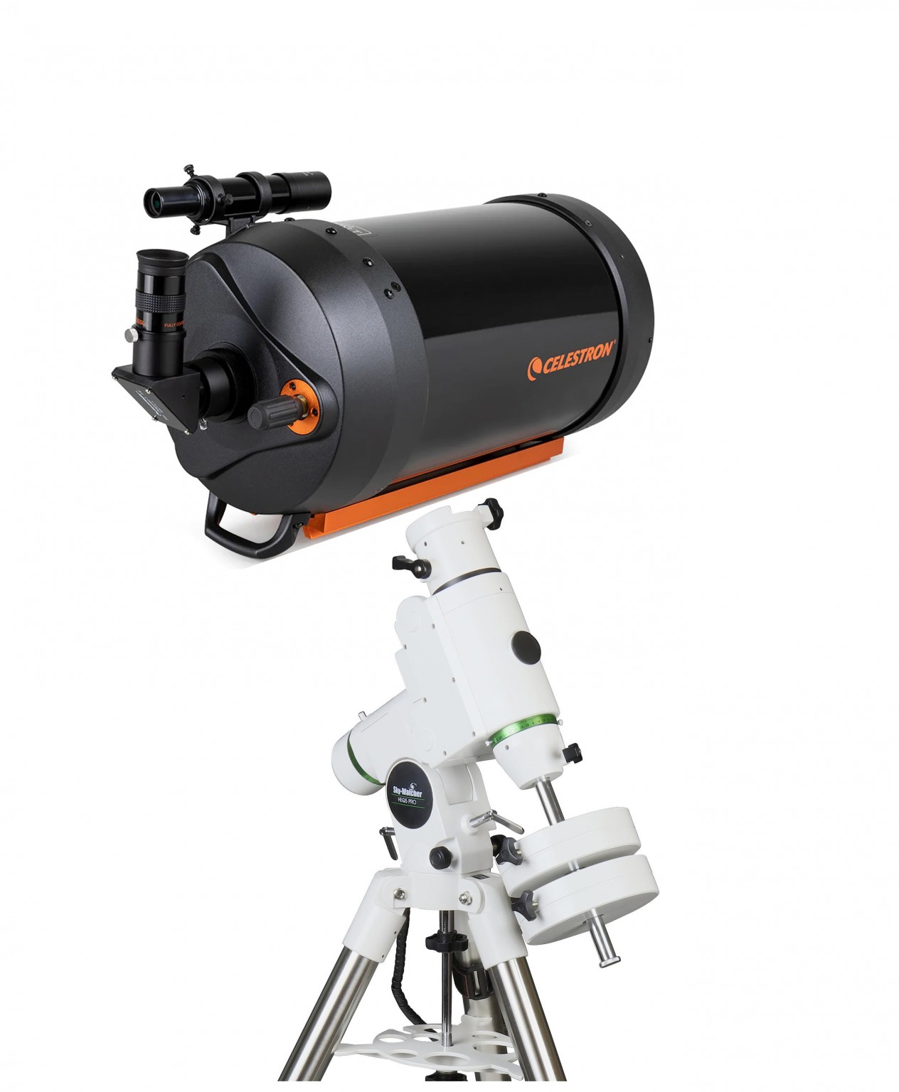 Celestron C8 OTA + Sky-Watcher HEQ5 Pro 優惠套裝