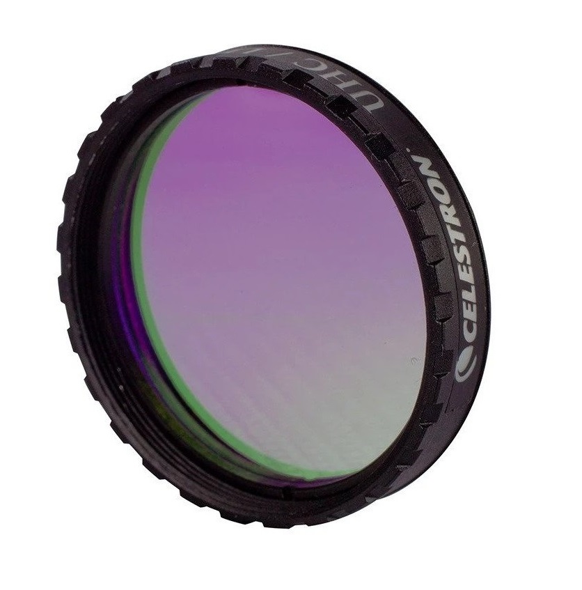 Celestron UHC/LPR -1.25'' 濾鏡