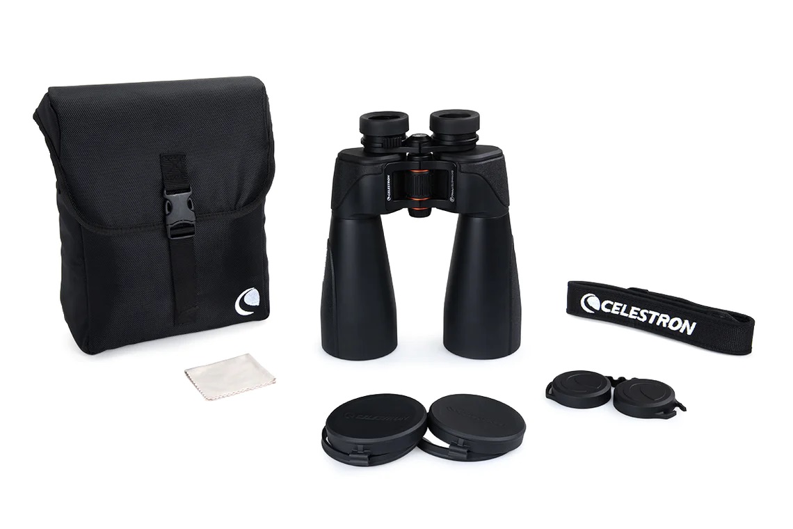 Celestron SkyMaster Pro ED 15x70mm Porro Binoculars