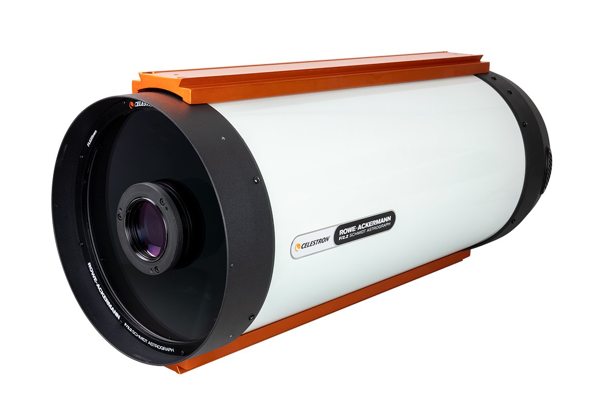 Celestron RASA 11 Optical Tube Assembly (CGE Dovetail)