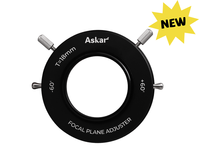 Askar Focal Plane Adjuster 靶面調節器