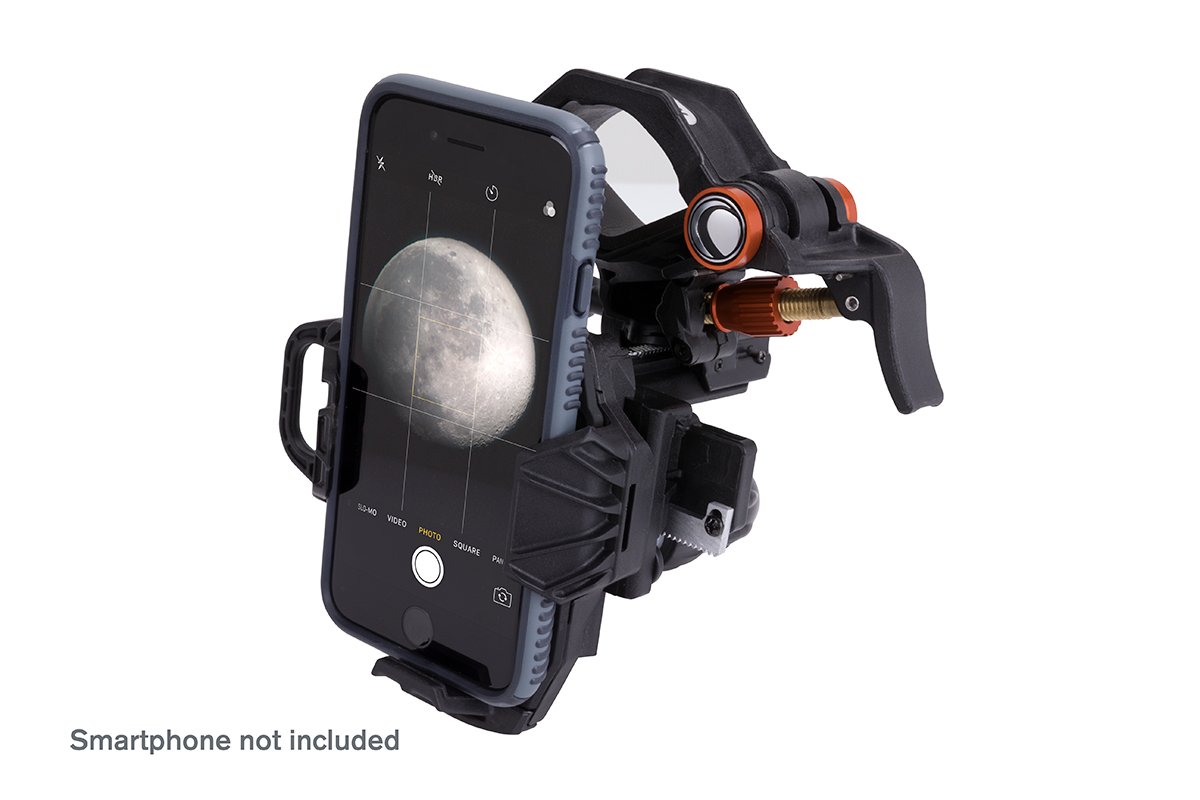 Celestron NexYZ 3-Axis 通用手機夾（連鏡買優惠）