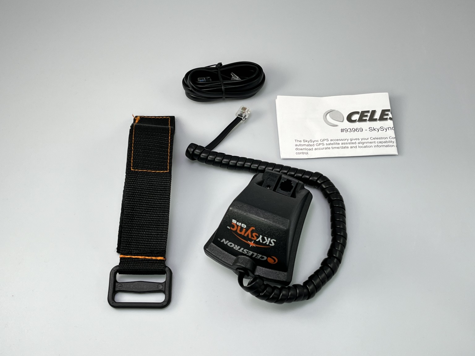 Celestron Skysync GPS Accessory（二手）