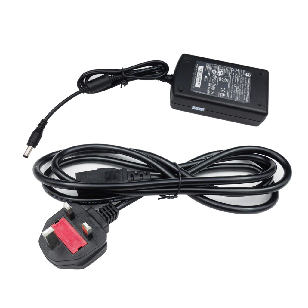 ZWO 12V 5A AC to DC adapter (British standard) 英標電源