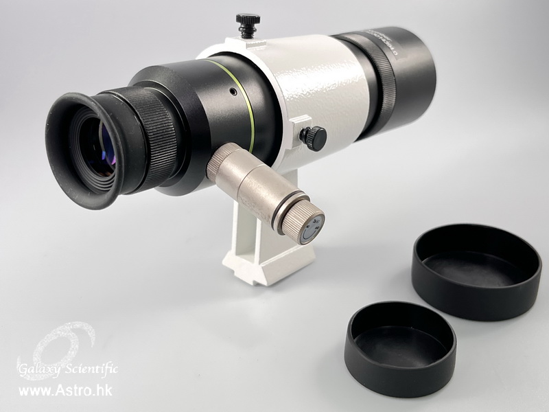 Sky-Watcher 8X50 illuminated straight through finderscope 正像尋星鏡