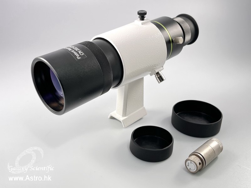 Sky-Watcher 8X50 illuminated straight through finderscope 正像尋星鏡